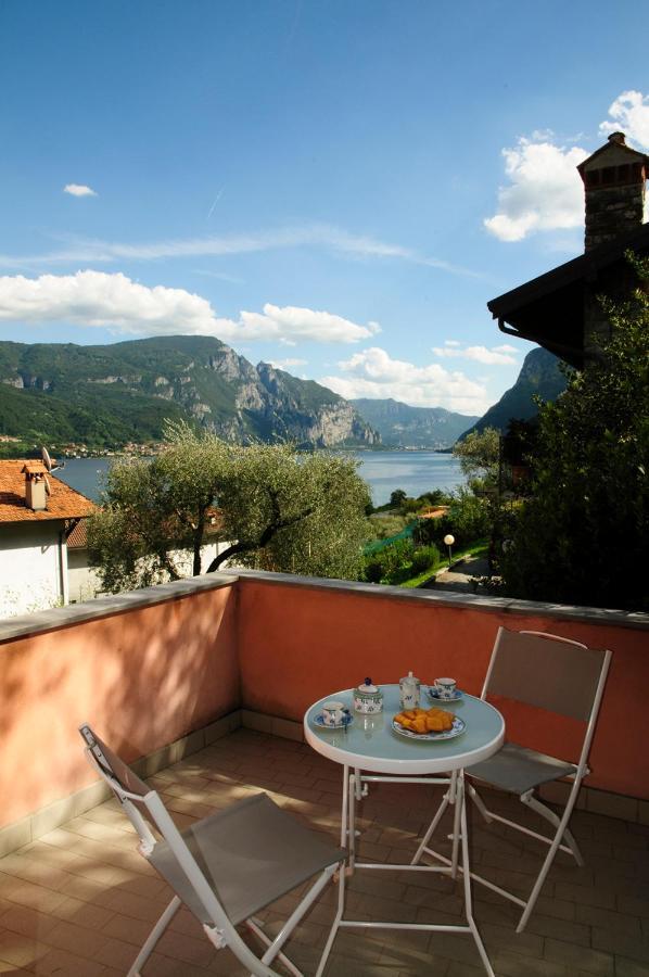 Oliveto Lario Ca' Eli 2 아파트 외부 사진
