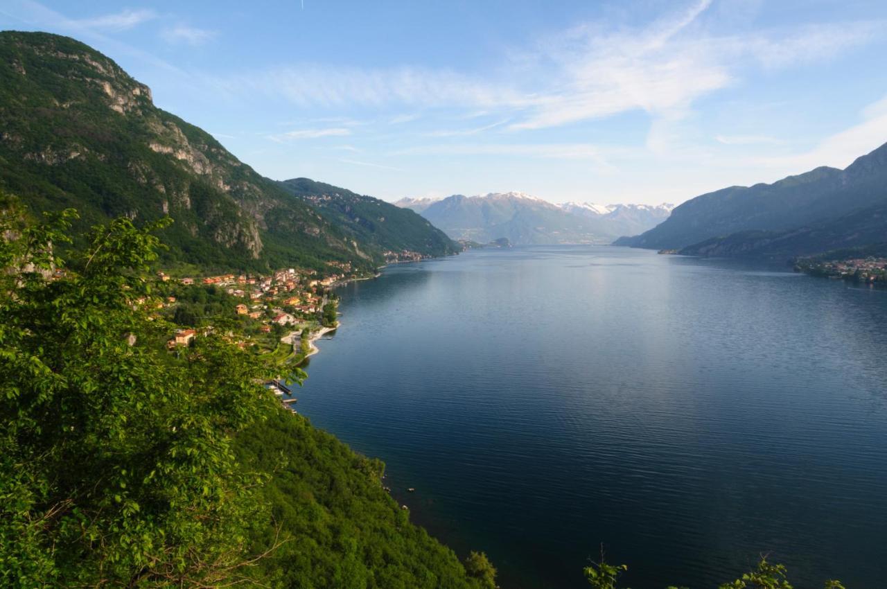 Oliveto Lario Ca' Eli 2 아파트 외부 사진