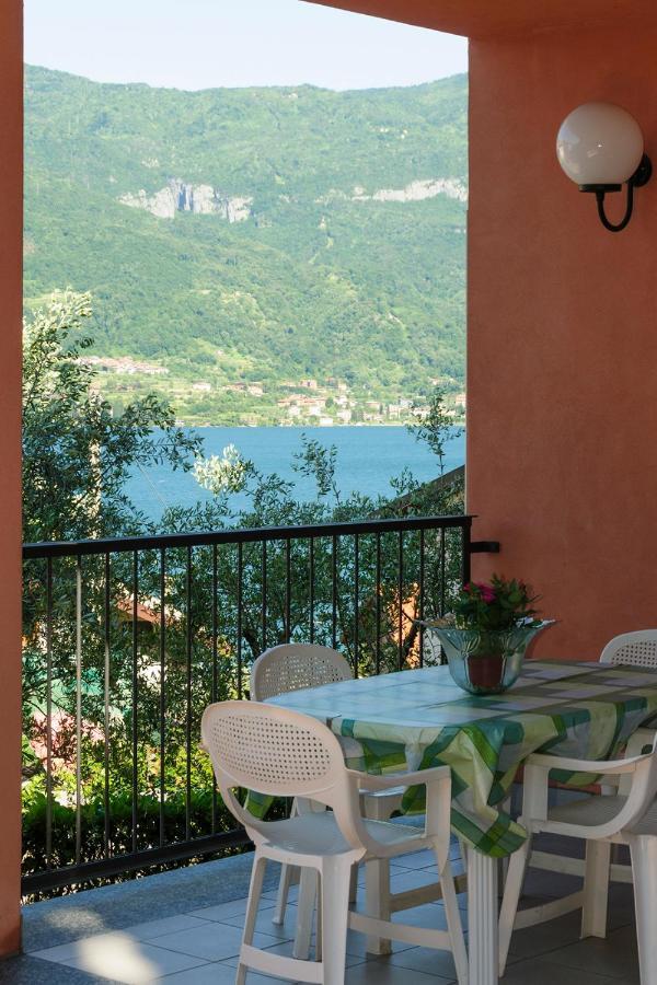 Oliveto Lario Ca' Eli 2 아파트 외부 사진